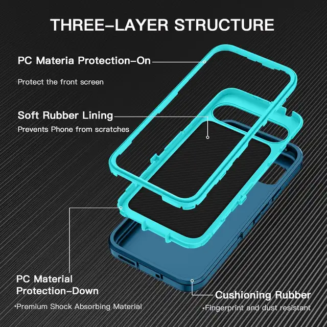 (BNIB) Google Pixel 9 Pro XL Case in Cell Phone Accessories in City of Toronto - Image 5