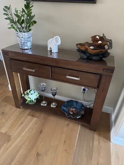 Console Table, View more