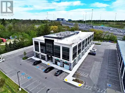 Move-In Ready Office / Medical Space – 753 Sq Ft – Oakville (QEW & Ford Dr) Brand new second-floor o...