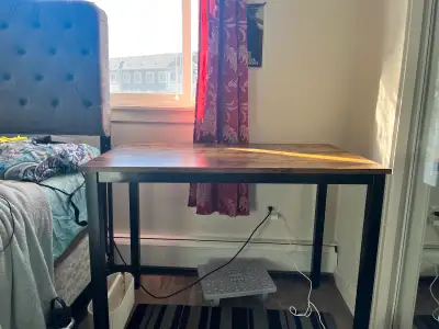 Wooden Desk, View more