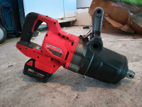 1 in Milwaukee impact wrench