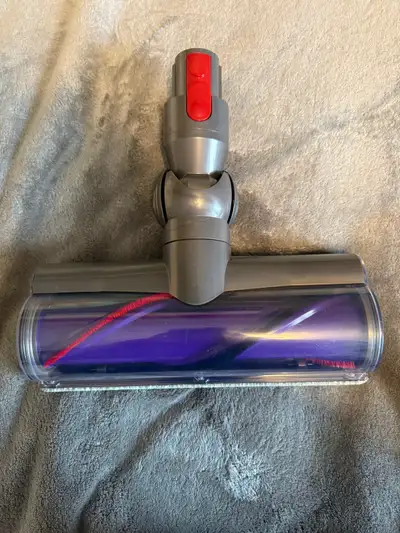 BRAND NEW Dyson vacuum head. Might be part of Dyson V6 / V7 / V8 series. cash only