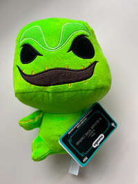 Funko Plush - The Nightmare Before Christmas - Oogie Boogie