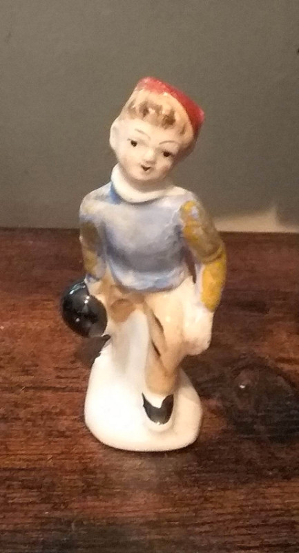 Boy Bowling in Arts & Collectibles in City of Toronto