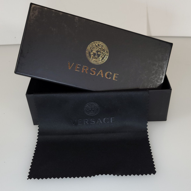 Versace Sunglasses Storage Gift Box in Jewellery & Watches in Leamington - Image 3
