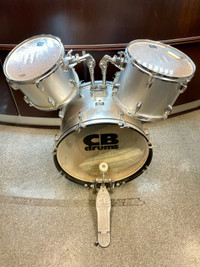 Drum Set w/ Cymbals