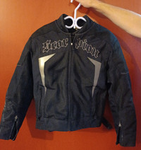Manteau Moto Homme (medium) avec protection - Scorpion