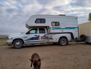 2007 RAM 3500