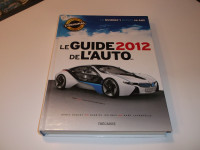 Guide de l'Auto 2012 2017 2018 2019 2021 Annuel de l'Automobile