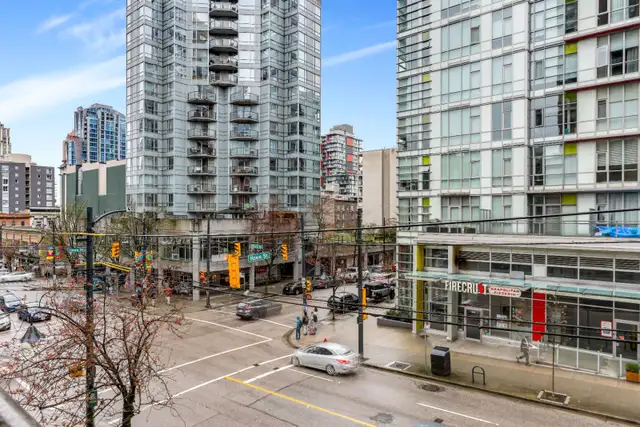 Furnished Downtown Studio - Utilities + WiFi Incl - Pool & Gym in Long Term Rentals in Vancouver - Image 21