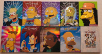 The Simpsons DVDs (Season 1 -20)