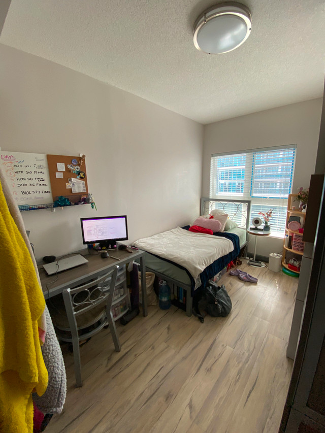 700$ Room Sublet for Spring 2025 in Room Rentals & Roommates in Kitchener / Waterloo