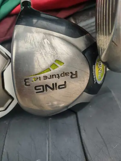 Ping Rapture 3 wood, View more