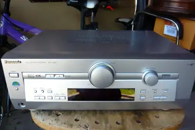 Receiver 5.1 Channel (New in box), View more