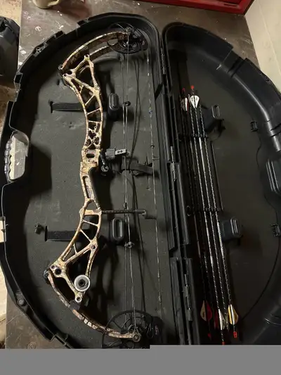 Bowtech Realm X, View more