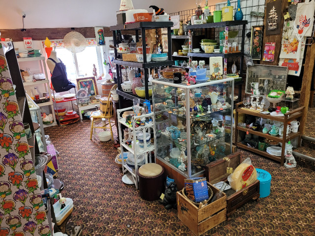Inglewood antiques market Vendor #13 updated pic SPRING SALE in Events in Oakville / Halton Region - Image 2