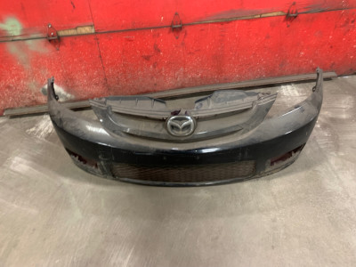 Front bumper 