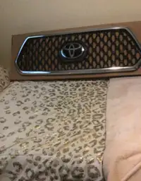 Toyota Tacoma Inner Grill