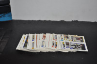 O-Pee-Chee opc Sticker hockey nhl 1988-1989 lot of +- 61 sticker