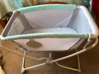 Fisher Price Rock with Me Bassinet