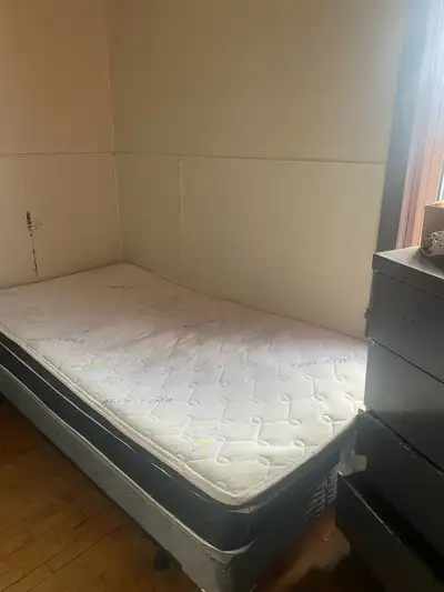 Looking for international student going to school and working only it’s a quiet home you give respec...