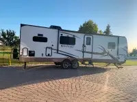 Rockwood Camper trailer