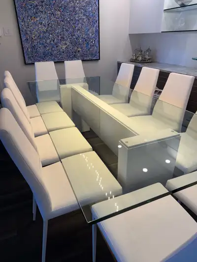 Glass Table Top, View more