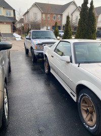 1988 Camaro z28