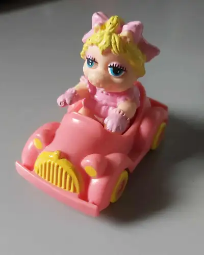 Baby Miss Piggy from The Muppet Babies, View more