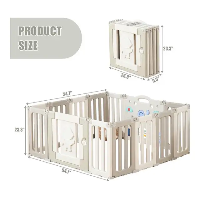 baby playet in Other in Hamilton - Image 3