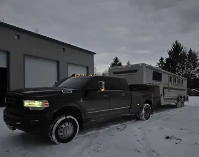 Livestock Hauling , View more