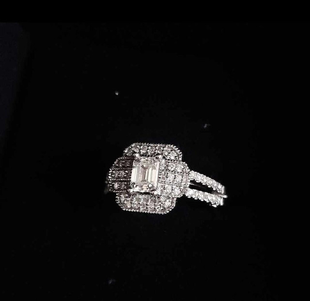 Marilyn Monroe Bridal Set $2000 or Trade in Jewellery & Watches in Sudbury - Image 2