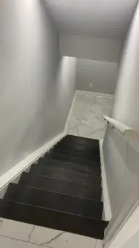 Walkout basement for rent