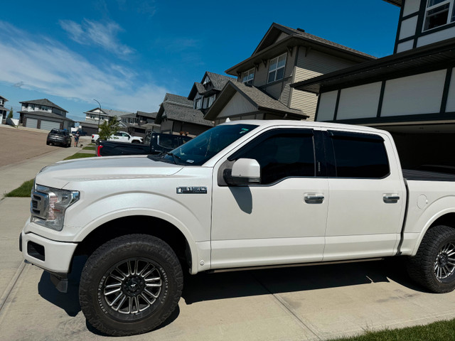 Ford F-150 limited 2018 in Cars & Trucks in Red Deer - Image 3