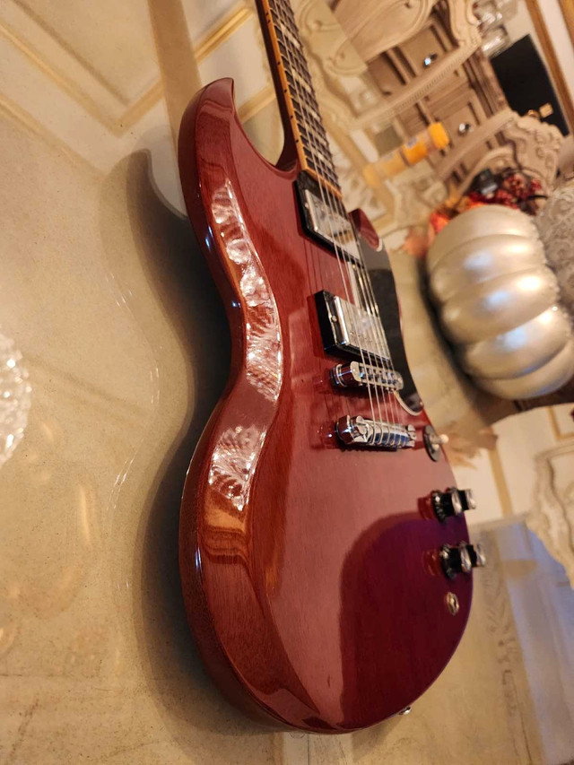 Gibson '61 Reissue SG  in Guitars in Bathurst - Image 2