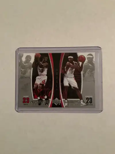 Jordan/James Dual, View more