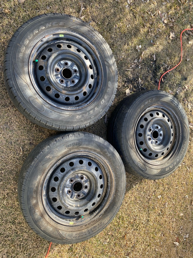 Tires for sale in Tires & Rims in Red Deer - Image 3