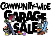 Garage sale May 11, 2024 from 9 am to 3 pm (Arbor Creek)