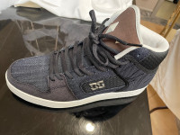 STAR WARS X DC SHOES AHSOKA TANO MANTECA 4 HI BLACK & BROWN TRAI