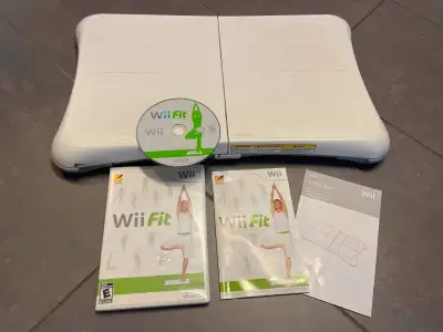 Wii Balance Board, View more