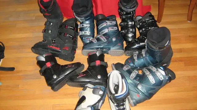 **Skis,Boots,Snowboard, Carriers, Suits ** in Ski in Calgary - Image 2