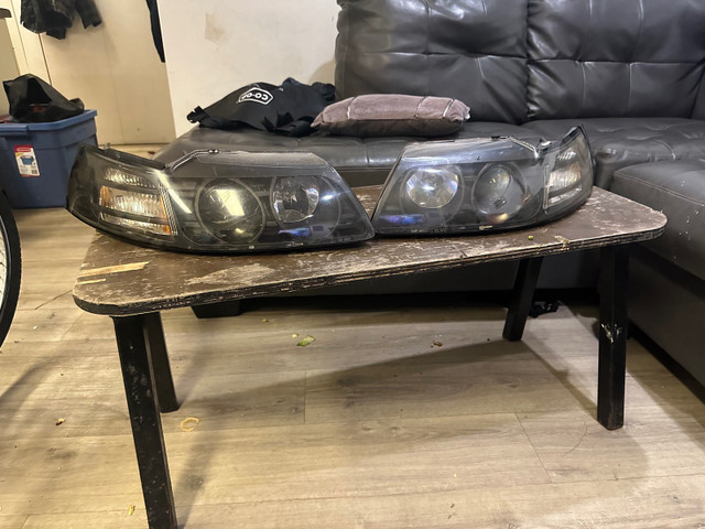 Mustang projection headlights   in Auto Body Parts in Winnipeg - Image 4