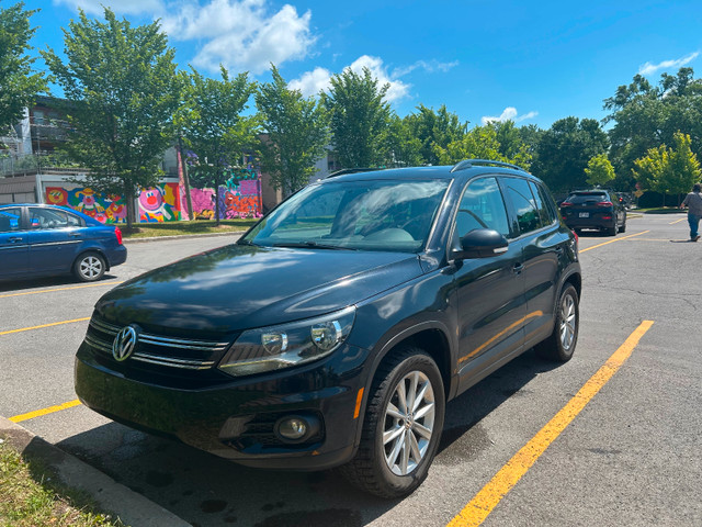Volkswagen Tiguan 2012 dans Autos et camions  à Ville de Montréal