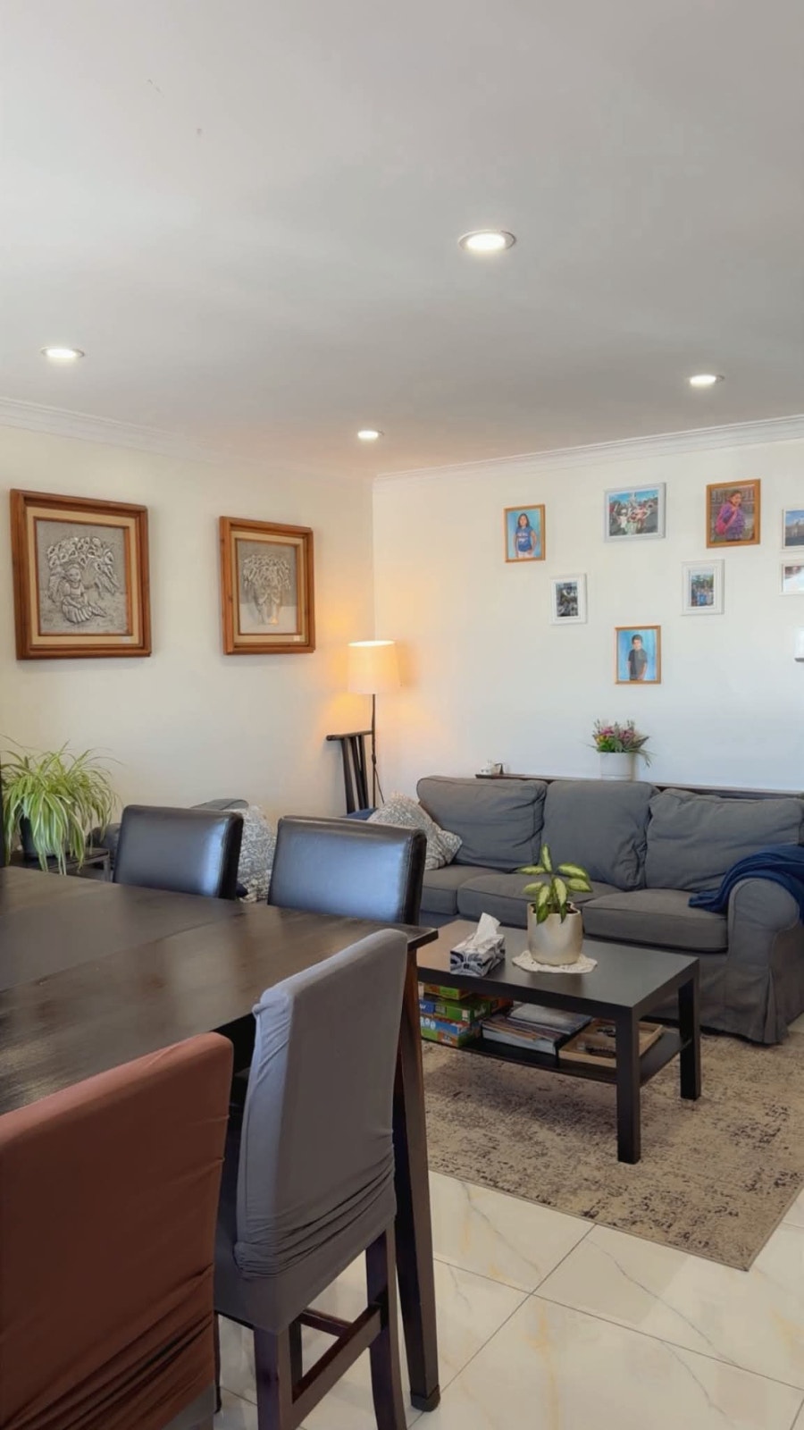 Big appartement for 5 1/2 for rent 2