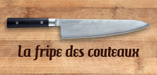 Grande VENTE de la Fripe des couteaux (plus de 2000 couteaux) dans Vaisselle et articles de cuisine  à Ville de Montréal - Image 3