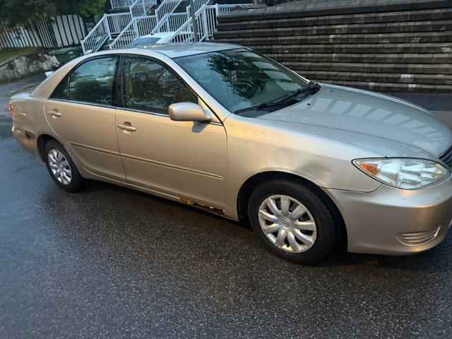 Toyota Camry 2006 LE 2.4 — photo 4