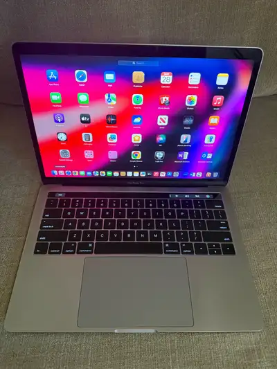 MacBook Pro 13”2020 Touchbar Touch ID 16GB Ram 2.9Ghz SSD Adobe, View more