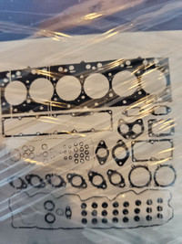 Complete Head Gasket Kit - Mahle