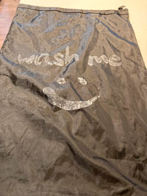 Selling 4 laundry bags/ Multi purpose, hardly used, in Storage & Organization in Calgary - Image 2