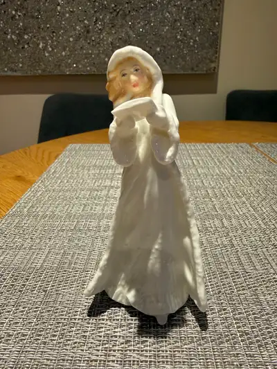 Royal Doulton 1995 Christmas Carol Figure HN3727, View more